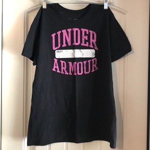 Under Armour Women’s Semi-Fitted Tee